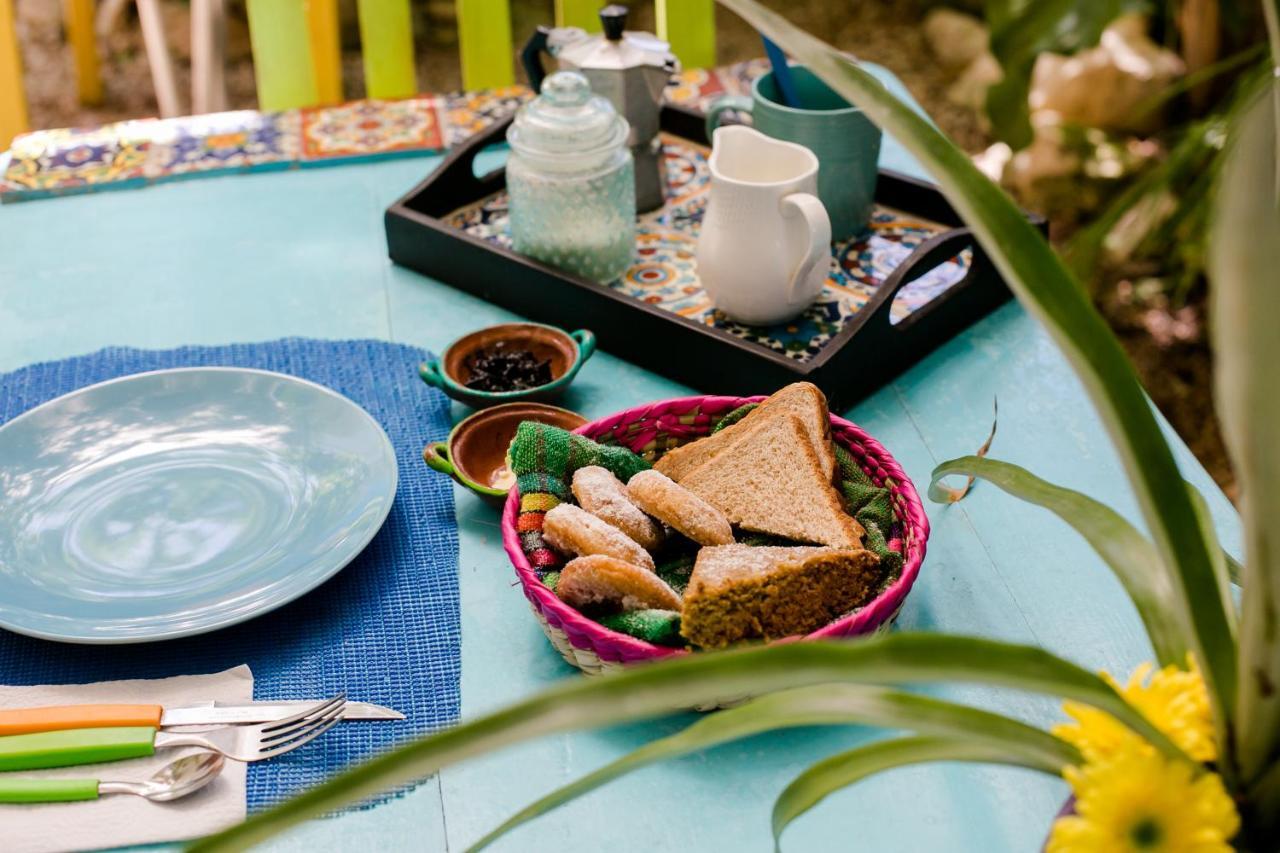 "Vainilla B&B" - Stylish Comfort In Playa Del Carmen Exterior photo