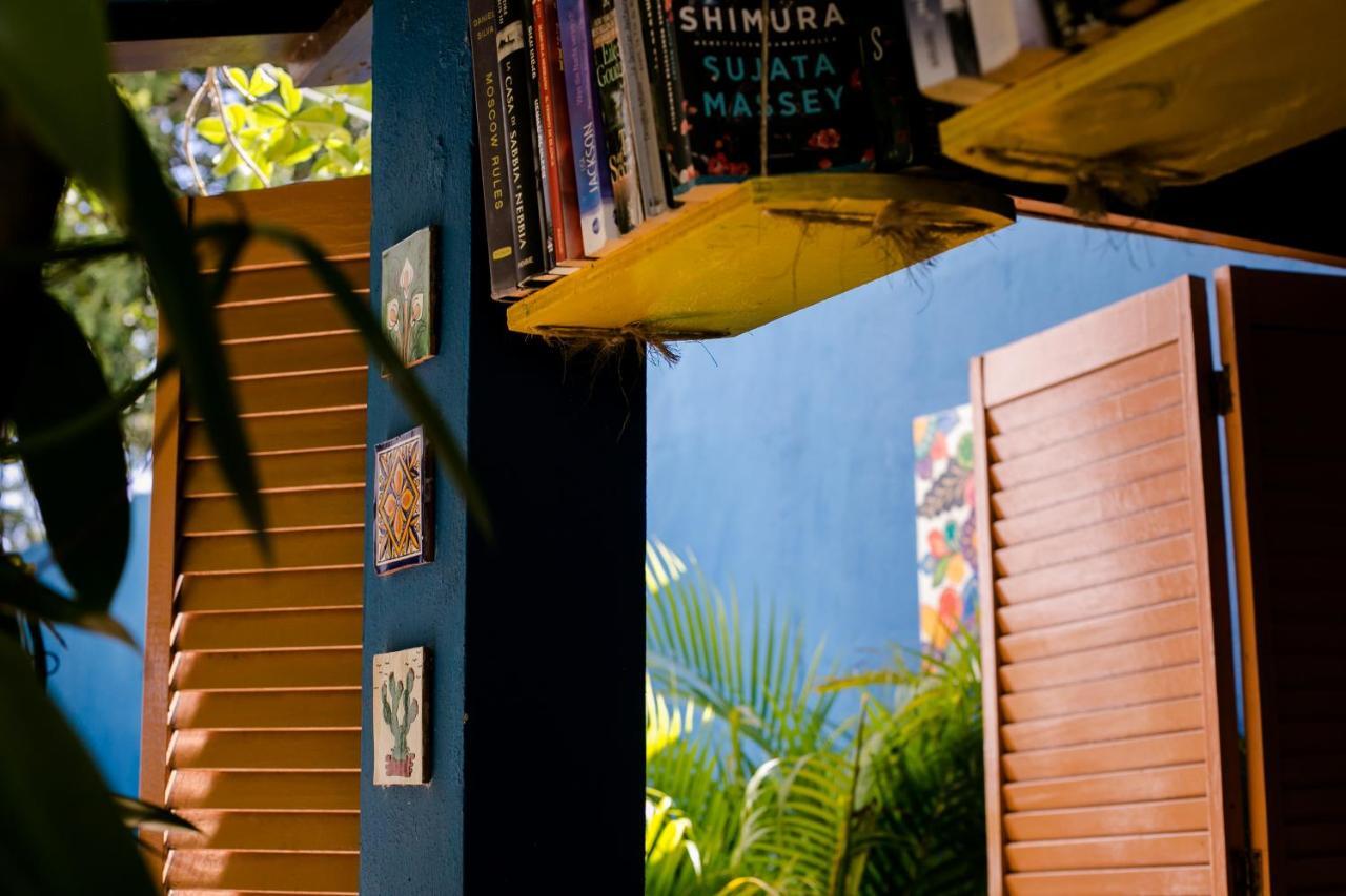 "Vainilla B&B" - Stylish Comfort In Playa Del Carmen Exterior photo
