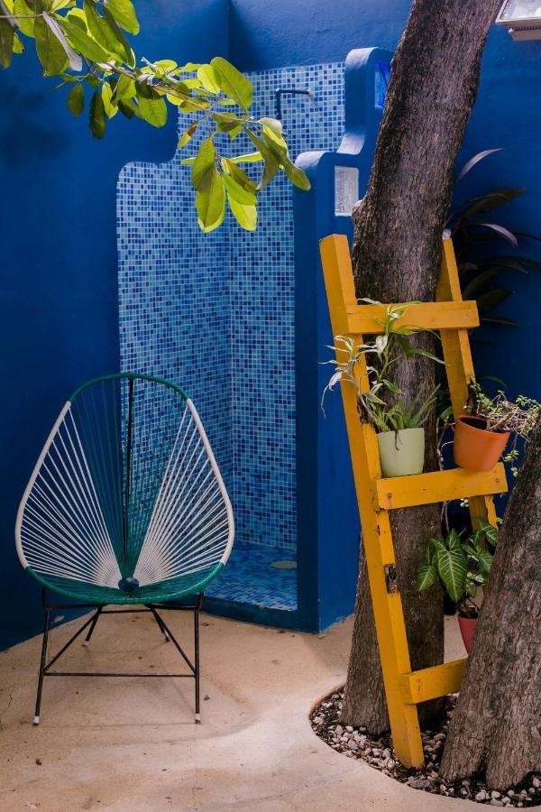 "Vainilla B&B" - Stylish Comfort In Playa Del Carmen Exterior photo